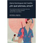 ¿En qué piensas, amor?