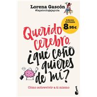 Querido cerebro, ¿qué coño quieres de mí?