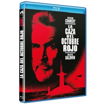 La caza del Octubre Rojo  - Blu-ray
