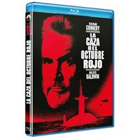 La caza del Octubre Rojo  - Blu-ray