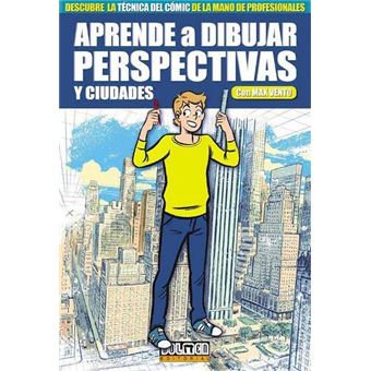 Aprende a dibujar Perspectivas y Ciudades