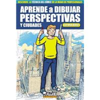 Aprende a dibujar perspectivas y ciudades