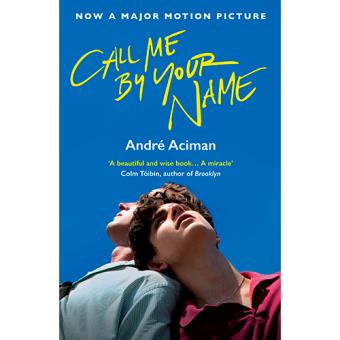 Call Me By Your Name - 1
