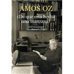 De que esta hecha una manzana