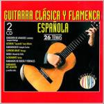 Guitarra clasica y flamenca español