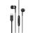 Auriculares con cable Sennheiser CX80U USB-C Negro
