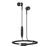Auriculares con cable Sennheiser CX80U USB-C Negro