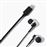 Auriculares con cable Sennheiser CX80U USB-C Negro