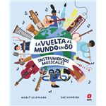La vuelta al mundo en 80 instrumentos musicales