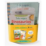 Pack Tinta Mágica: Máquinas Y Dinosaurios