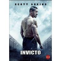 Invicto (Boyka 4) - DVD