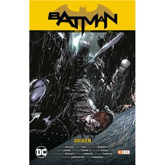 Batman: Origen
