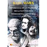 Diferencia De La Filosofia De La Naturaleza Democritea Y Epi