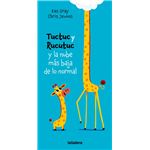 Tuctuc y Rucutuc y la nube más baja de lo normal