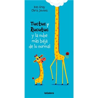 Tuctuc y Rucutuc y la nube más baja de lo normal