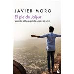 El pie de Jaipur