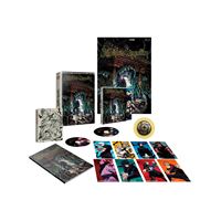 Jujutsu Kaisen 1 Temporada 1 parte 1 episodios 1 a 12 Ed Coleccionista - Blu-ray