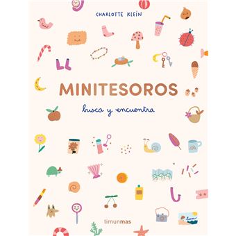Minitesoros Busca Y Encuentra
