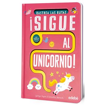 ¡Sigue Al Unicornio!