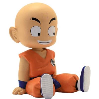 Mini hucha Dragon Ball Krilin (13,5cm)