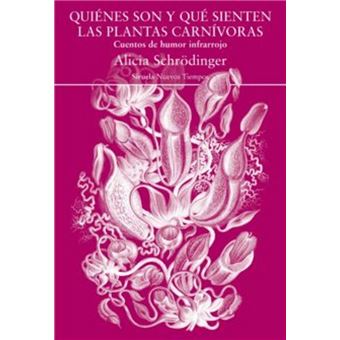 Quiénes son y qué sienten las plantas carnívoras