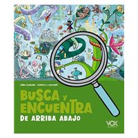 Busca y encuentra de arriba abajo