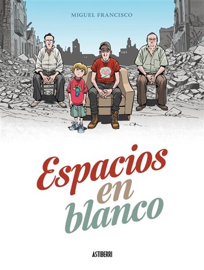 Espacios en blanco