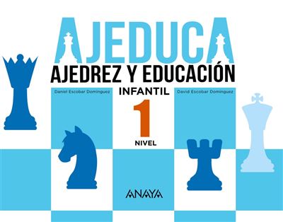 Anaya Educacion Ajeduca. Educación Infantil. Nivel 1.