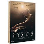 El concurso de piano - DVD