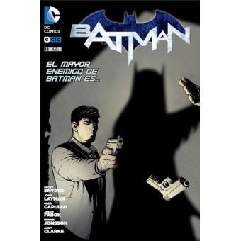 Batman 18. Nuevo Universo DC.