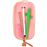 Estuche pequeño Legami rectangular Pink Cute rosa_1