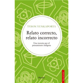 Relato correcto, relato incorrecto