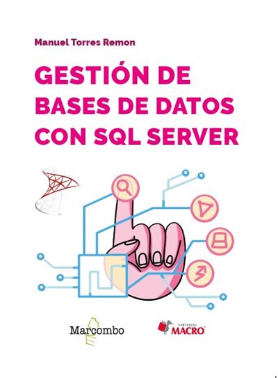 Marcombo Clara Gestion De Bases De Datos Con Sql Server