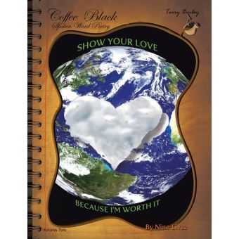 Coffee Black Spoken Word Poetry Volume Two - 1