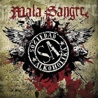 Mala Sangre - CD
