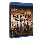 Los Siete Magníficos - Blu-ray