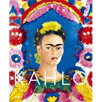 Galería de arte. Frida Kahlo
