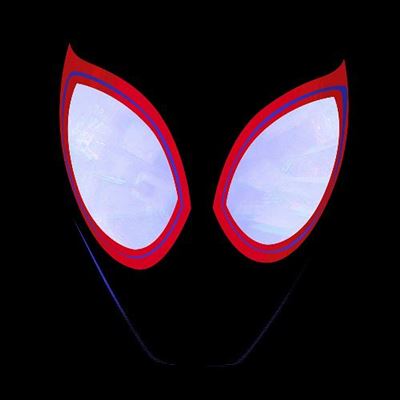 Spiderman Into The spiderverse b.s.o. cd