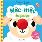 Mec-mec. La granja. Llibre amb botzina