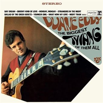 The Biggest Twang of Them All - Vinilo