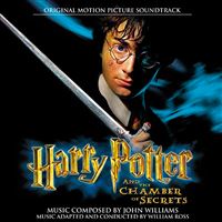 Harry Potter and the Chamber of Secrets B.S.O. - 2 vinilos