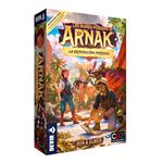 Las ruinas perdidas de arnak: la expedición perdida - expansión