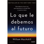 Lo que le debemos al futuro