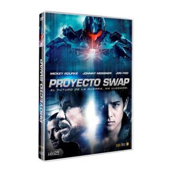 Proyecto Swap - DVD