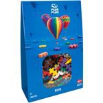 Ludilo Sobre Plus-Plus Básico 300 Pcs - Imagen 2