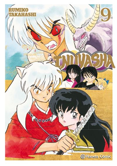 INUYASHA Nº 09/30 - Imagen 2