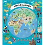 Atlas del mundo para niños