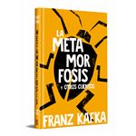La metamorfosis-tapa dura