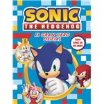 Sonic. El gran libro oficial