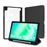 Funda Subblim Clear Shock Case Negro para Samsung Galaxy Tab A11 de 8,7"